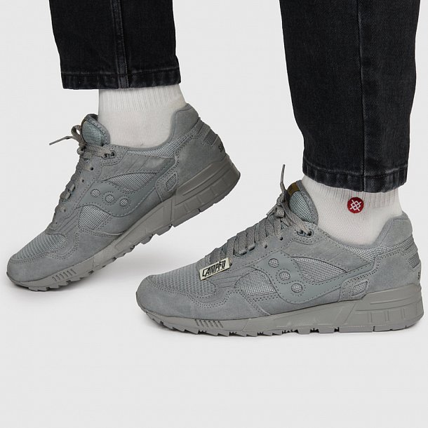 Кроссовки Saucony Shadow 5000 - фото 6