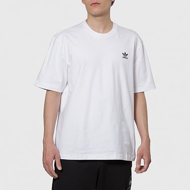 Футболка adidas Originals B+F Trefoil Tee , артикул GN3453