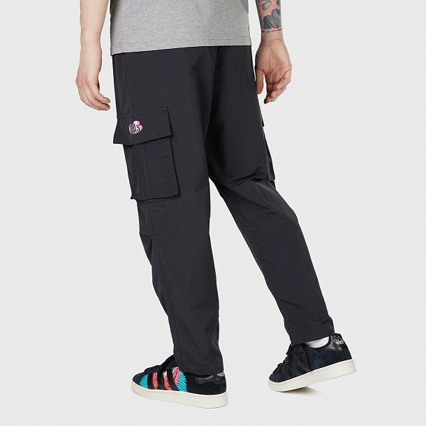 Брюки adidas Originals Trefoil Area Cargo Pants - фото 1
