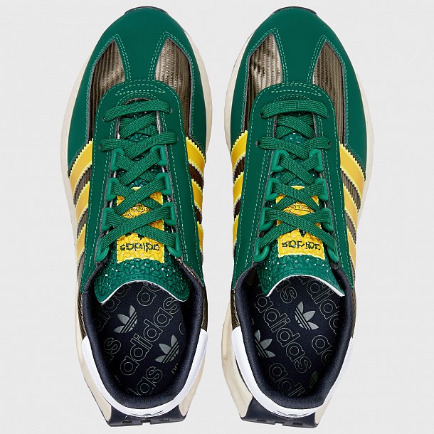 Кроссовки adidas Originals Retropy E5 - фото 3