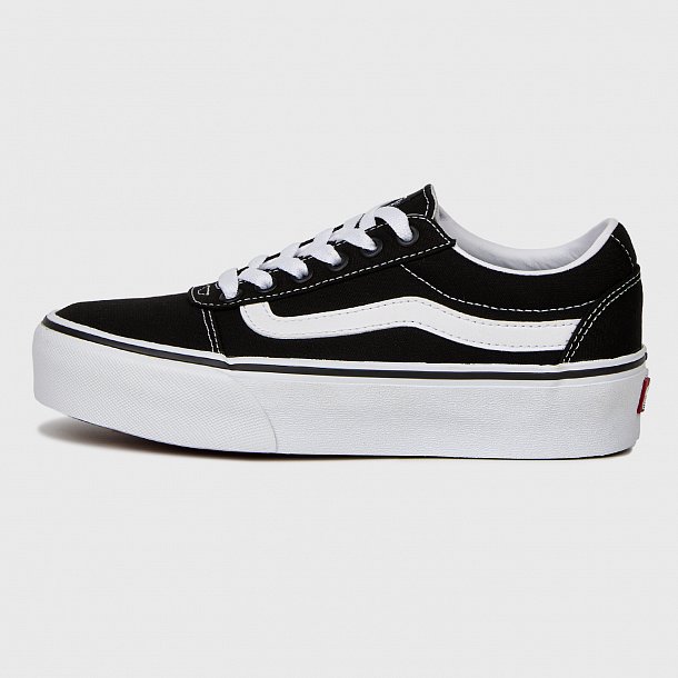 Кеды Vans Ward Platform Canvas Wmns