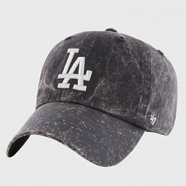 Бейсболка '47 Brand Gamut Clean Up Los Angeles Dodgers синий, артикул B-GAMUT12GWS-NY
