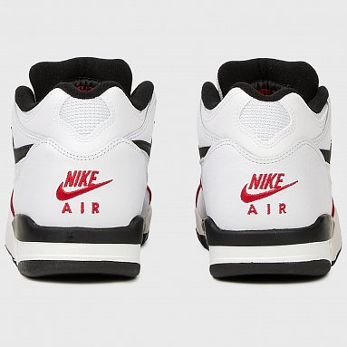Кроссовки Nike Air Flight 89, цвет белый, артикул FD9928-101