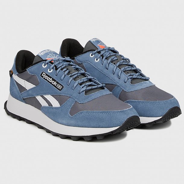 Кроссовки Reebok Classic Leather Winterized - фото 1