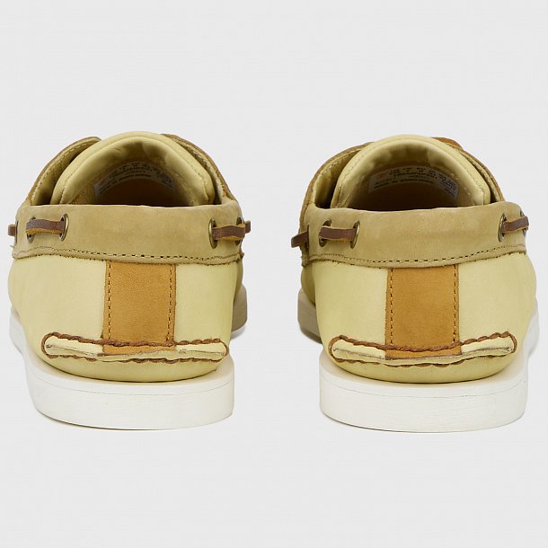 Мокасины Timberland 2 Eye Classic Boat - фото 4