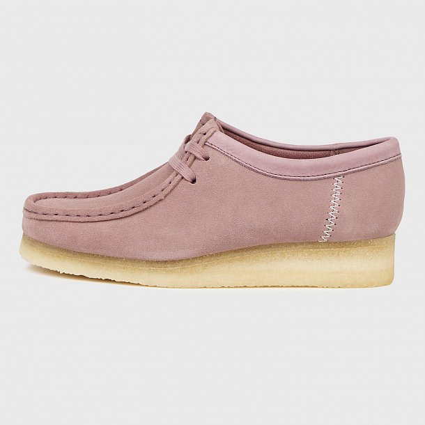 Ботинки Clarks Originals Wallabee