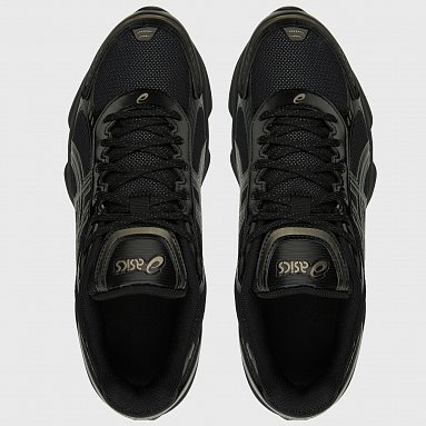 Кроссовки Asics Gel-Kinetic Fluent, цвет черный, артикул 1203A591-003