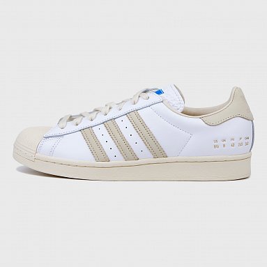 Кроссовки adidas Originals Superstar белый, артикул H05361
