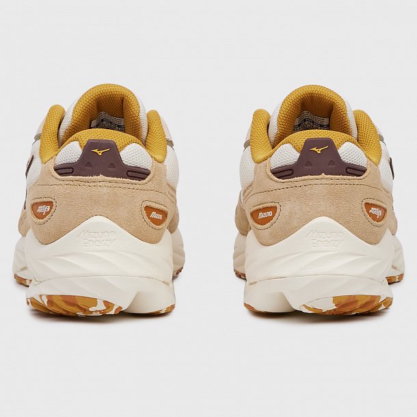 Кроссовки Mizuno Wave Rider Beta - фото 4