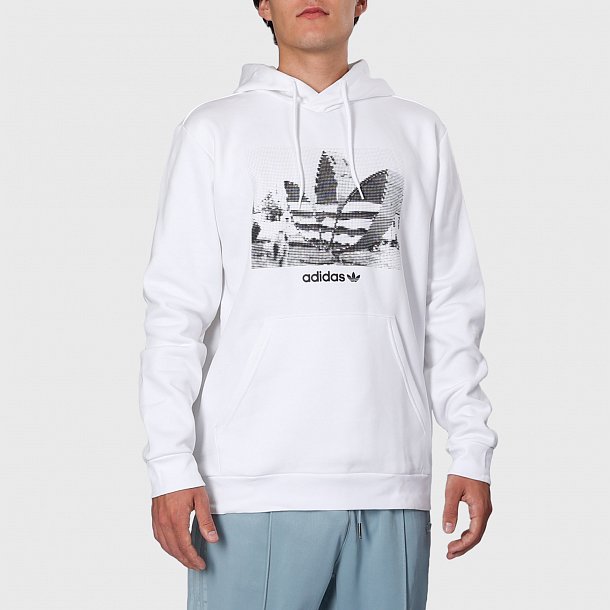 Толстовка adidas Originals Graphics Common Memory