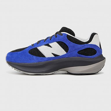 Кроссовки New Balance Warped Runner синий, артикул UWRPDTBK/D