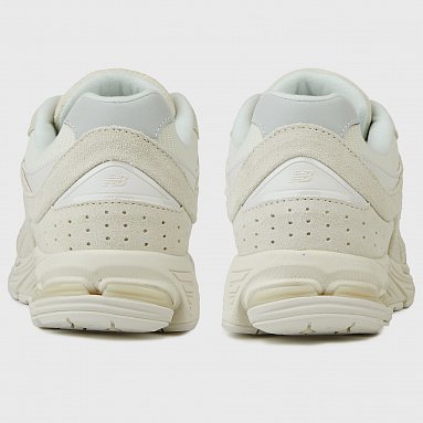 Кроссовки New Balance 2002R, цвет белый, артикул U2002RWH/D