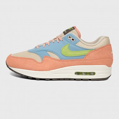 Кроссовки Nike Air Max 1 бежевый, артикул DV3196-800
