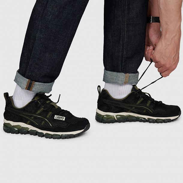 Кроссовки Asics Gel-Nandi 360 - фото 1