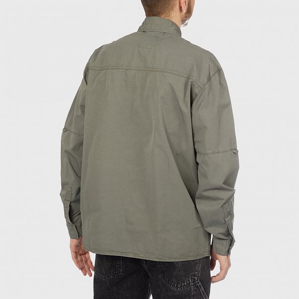Рубашка Edwin Ability Shirt Ls - фото 1