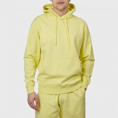 Толстовка Edwin Katakana Hoodie Sweat желтый, артикул I031870.1MS.67
