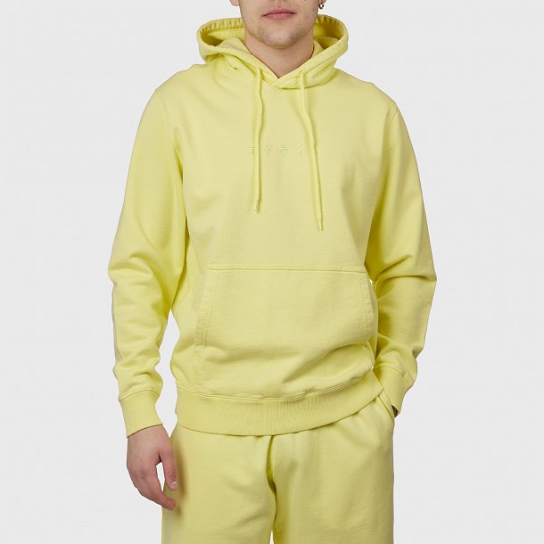 Толстовка Edwin Katakana Hoodie Sweat