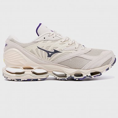 Кроссовки Mizuno Wave Prophecy Ls Future Gardens, цвет бежевый, артикул D1GA3336-01