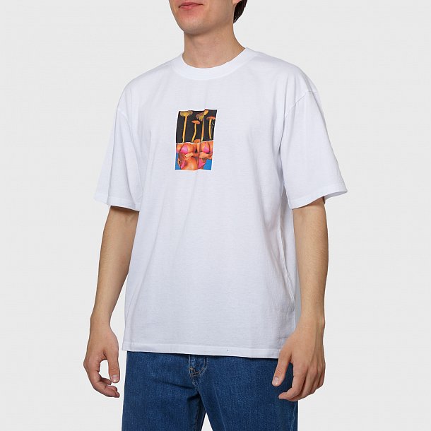 Футболка Edwin Shroom Chicks Ts