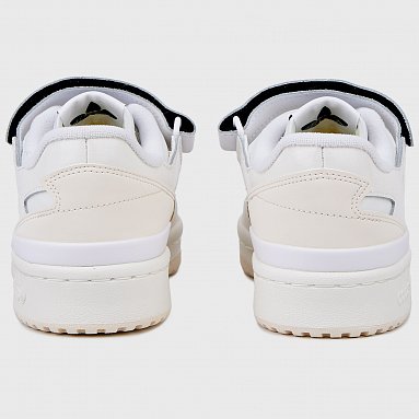 Кроссовки adidas Originals Forum 84 Low W, цвет бежевый, артикул GY9457