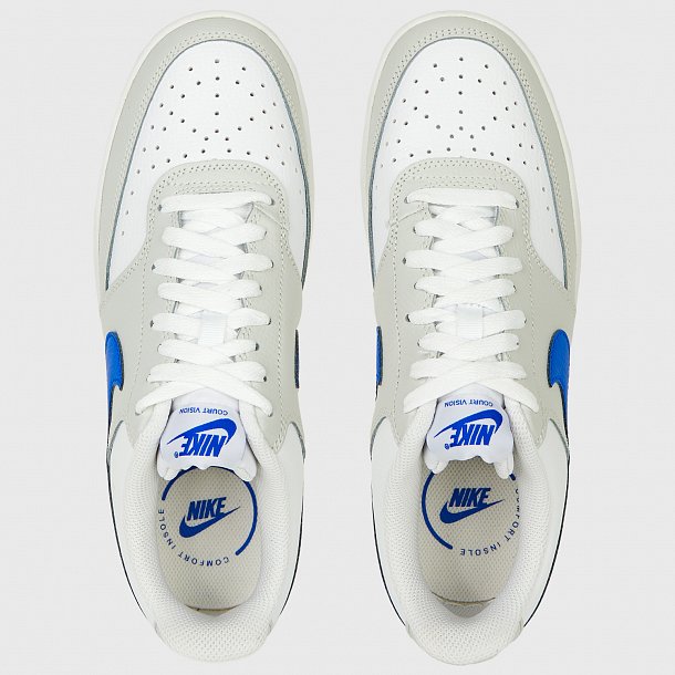 Кроссовки Nike Court Vision Low - фото 2