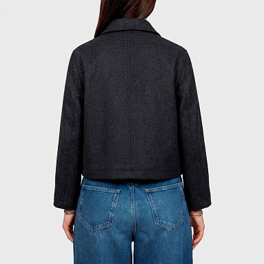 Куртка Edwin W Sloan Jacket, цвет серый, артикул I035743.3F5.00