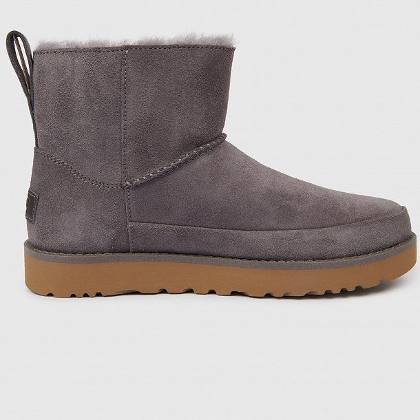 Ботинки Ugg Classic Zip Mini W - фото 5