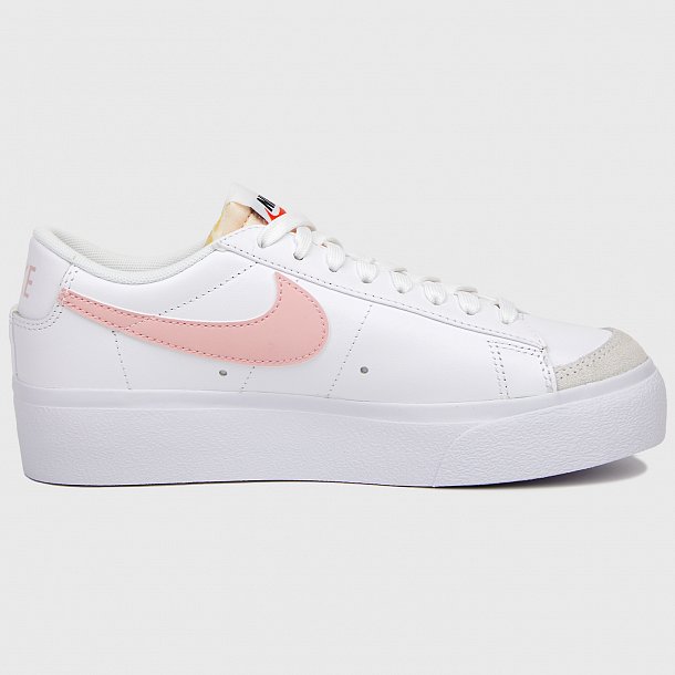 Кроссовки Nike Blazer Low Platform W - фото 5