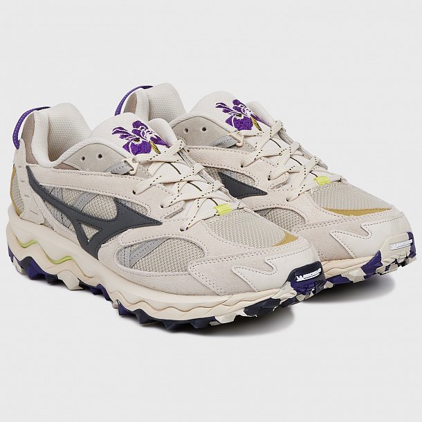 Кроссовки Mizuno Wave Mujin Tl Future Gardens - фото 1
