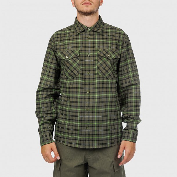 Рубашка Nike SB Flannel Button Up Shirt