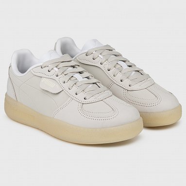 Кроссовки Puma Palermo Moda Elevated Wns, цвет серый, артикул 398527-02