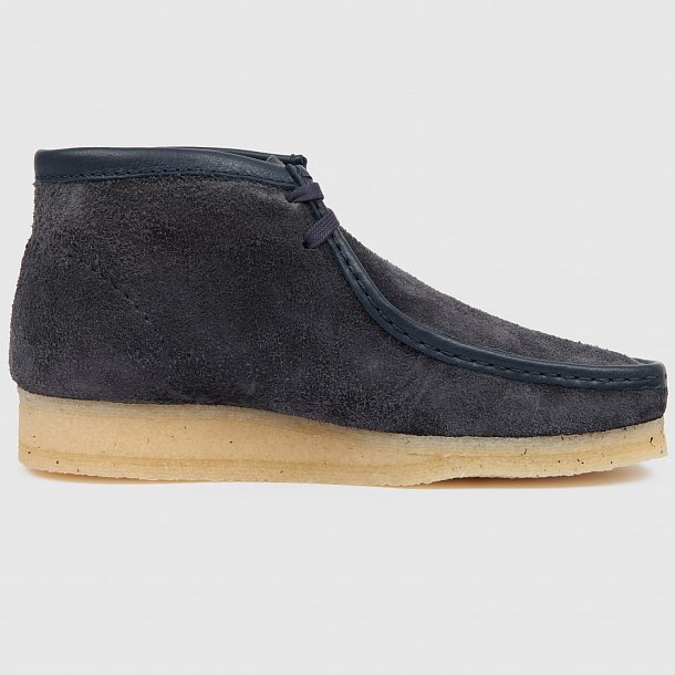 Ботинки Clarks Originals Wallabee Boot - фото 2