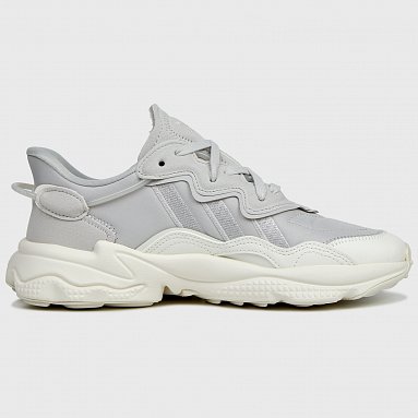 Кроссовки adidas Originals Ozweego W, цвет серый, артикул IF5479