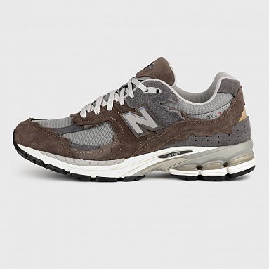 Кроссовки New Balance 2002R коричневый, артикул M20024J7/D