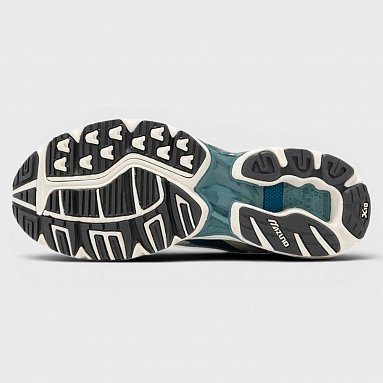 Кроссовки Mizuno Wave Rider 10, цвет серый, артикул D1GA2611-02