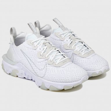Кроссовки Nike React Vision, цвет белый, артикул CD4373-101