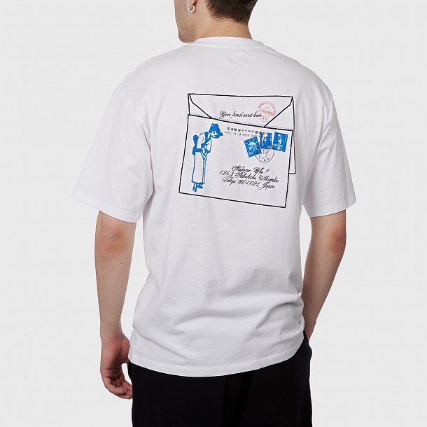 Футболка Edwin Postal Ts - фото 1