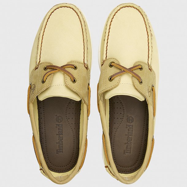 Мокасины Timberland 2 Eye Classic Boat - фото 3
