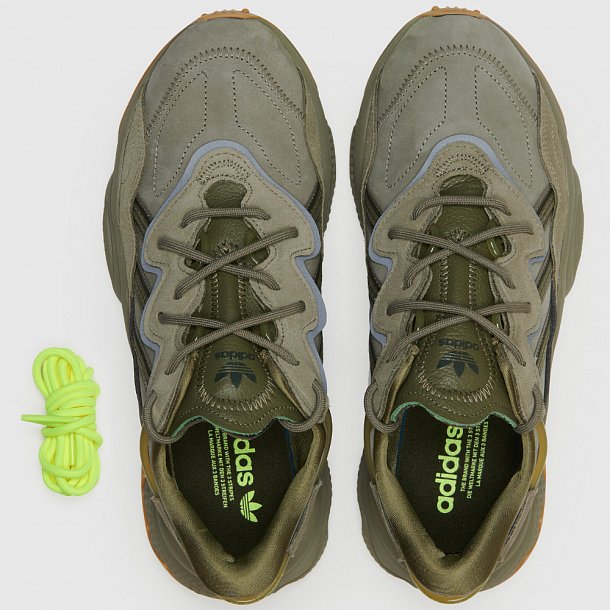 Кроссовки adidas Originals Ozweego - фото 5