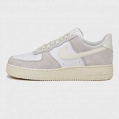 Кроссовки Nike Air Force 1 '07 Lv8 белый, артикул CW7584-100