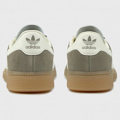 Кроссовки adidas Originals Munchen W, цвет серый, артикул JS3990