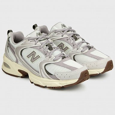 Кроссовки New Balance 530, цвет серый, артикул U5307VI/D