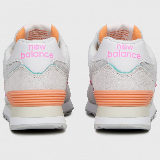 Кроссовки New Balance 574 - фото 3