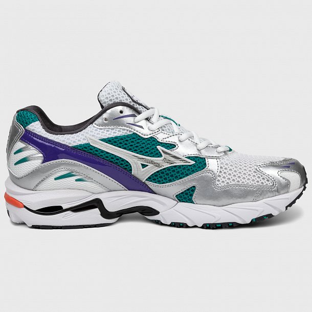 Кроссовки Mizuno Wave Rider 10 - фото 2