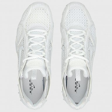 Кроссовки Nike Air Zoom Spiridon Cage 2, цвет белый, артикул CJ1288-100