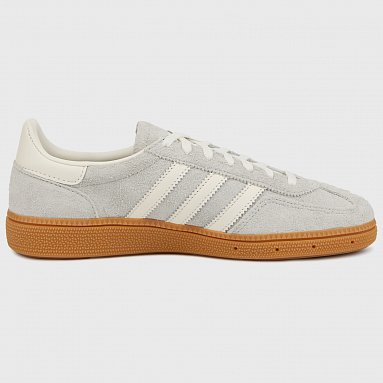 Кроссовки adidas Originals Handball Spezial W, цвет серый, артикул IF6491