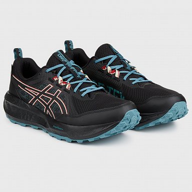 Кроссовки Asics Gel-Sonoma 8 Gore-Tex, цвет черный, артикул 1011B977-004