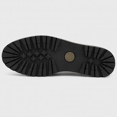 Ботинки Fred Perry Mid Kenney Waxed Suede, цвет черный, артикул B3436-102