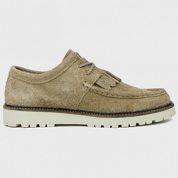 Лоферы Fred Perry Low Kenney Hairy Suede - фото 2