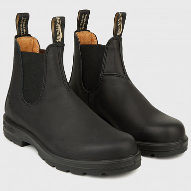 Ботинки Blundstone 558 Classics Chelsea Boots, цвет черный, артикул 558-B